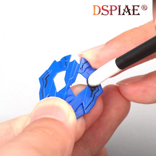 DSPIAE 피니시마스터 먹선지우개 - 패널라인 지우개 프라모델 도색 건프라 모형